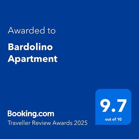 Bardolino Apartment Белград Экстерьер фото