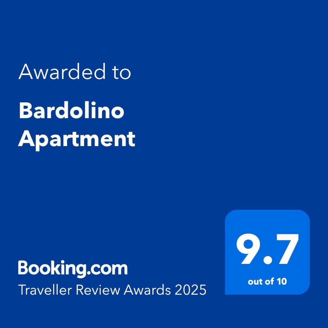 Bardolino Apartment Белград Экстерьер фото
