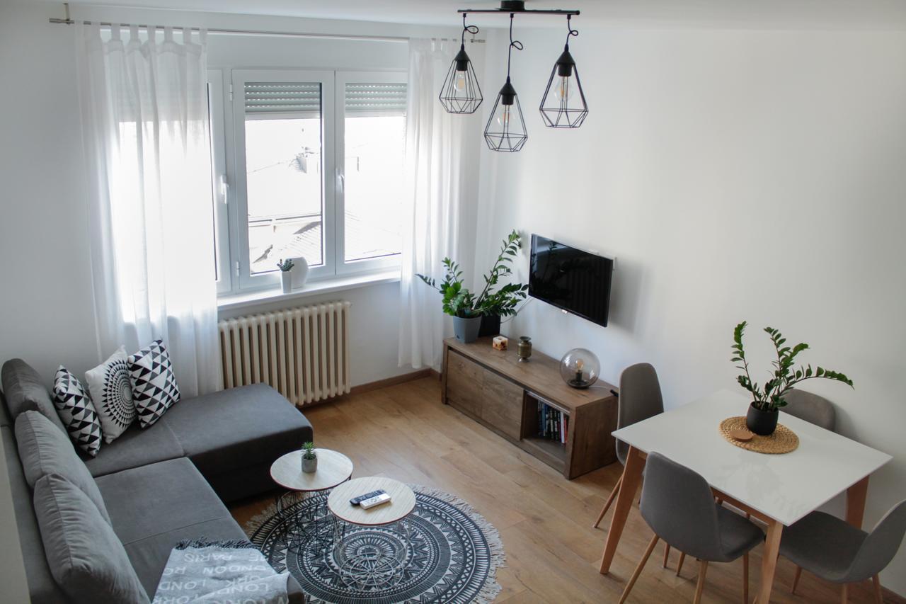 Bardolino Apartment Белград Экстерьер фото