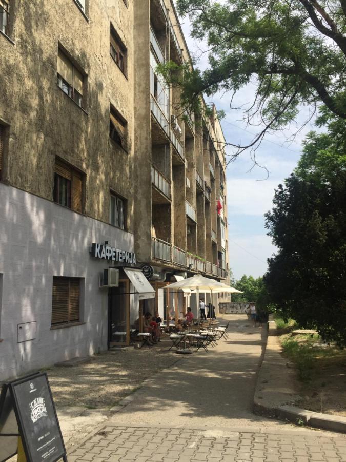 Bardolino Apartment Белград Экстерьер фото